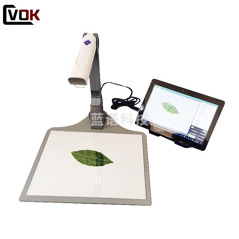 西瓦卡YMJ-CH叶片形态测量仪智能叶面积测量系统植物叶片图像采集测定仪