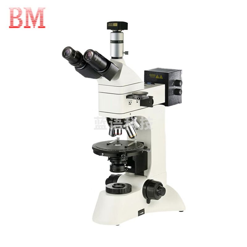 彼爱姆 BM-62XCD 偏光显微镜 BM-62XCD