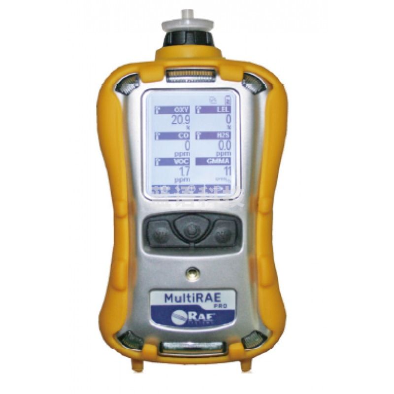 JISENPUERMultiRAE六合一有毒有害气体检测仪PGM-6208氮氧化物检测仪器 充电底座