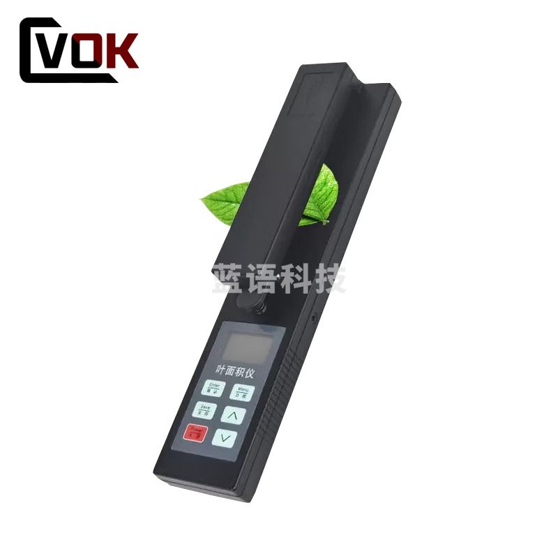 西瓦卡数显植物活体叶面积测定仪便携式叶片面积指数测量检测仪 手持式 YMJ-B