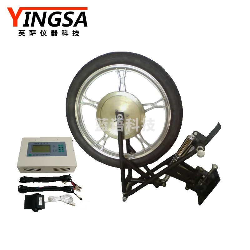 英萨汽车五轮仪轿车货车挂车改装车光感非接触式第五轮检测速度计性能