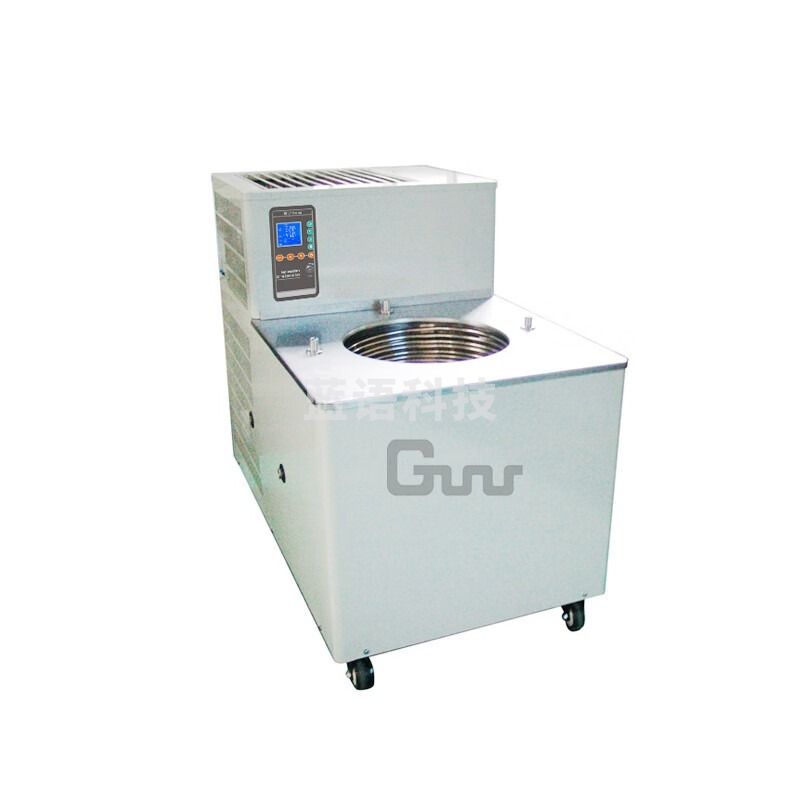 JISENPUER郑州长城DHJF-2005/3010/3020/3030/3050低温恒温搅拌反应浴定制 DHJF-2005