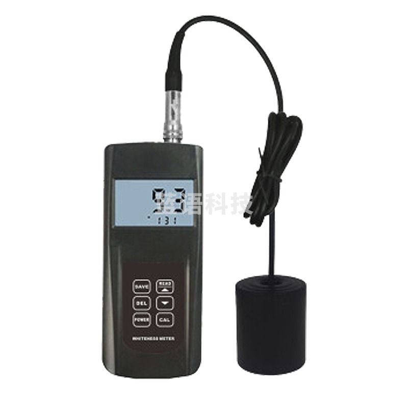 便携式白度仪粉末白度计纸张陶瓷面粉白度测试仪白度检测仪 YS-116（数显分体式）