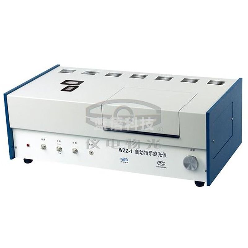 上海仪电物光WZZ-1自动指示刻度旋光仪实验室旋光度糖度检测仪 WZZ-1自动旋光仪
