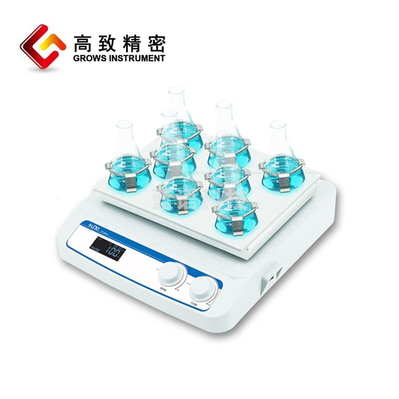 多功能台式摇床 翘板摇床 三维摇床 实验室脱色摇床混匀振荡器 回旋式多功能摇床HT-X330套装