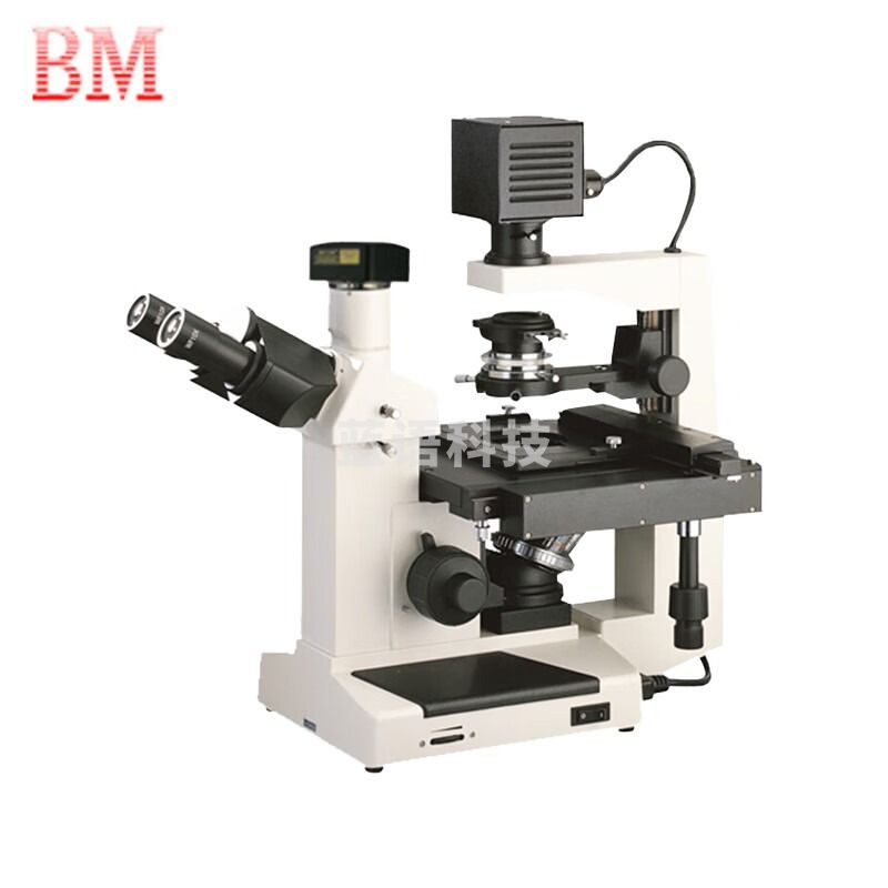 彼爱姆 BM-37XFD 倒置生物显微镜 1 BM-37XFD