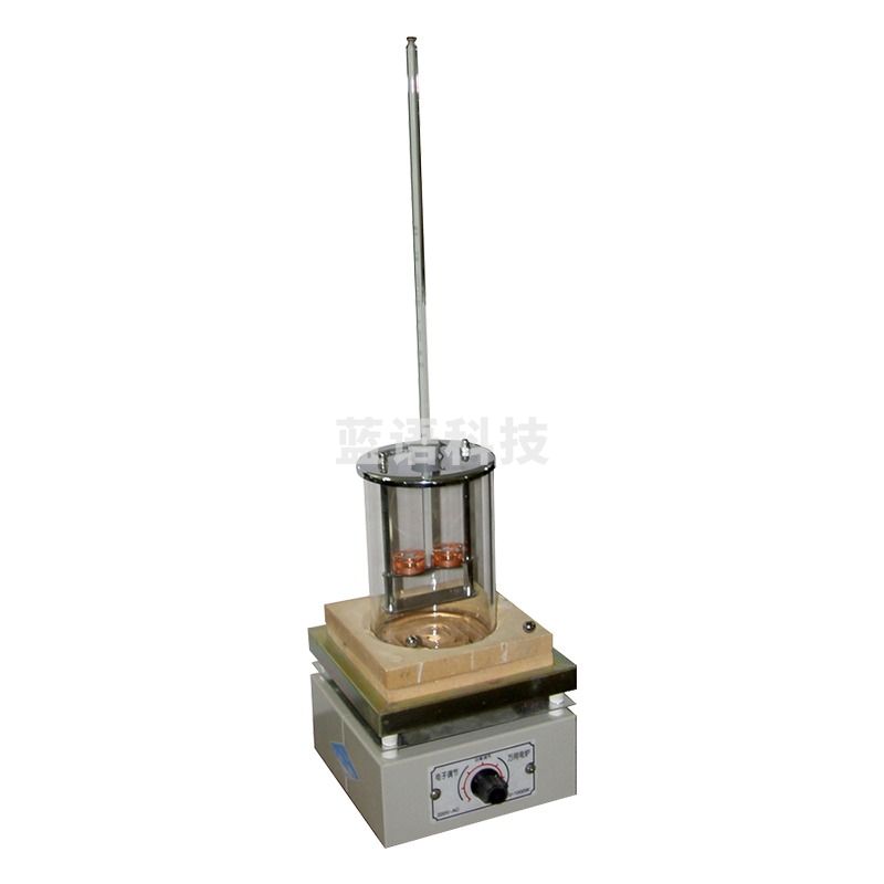 上海昌吉SYD-2806A石油沥青软化点试验器检测分析测定仪器寒定制 SYD-2806A