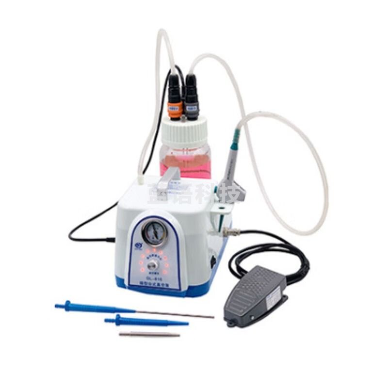 JISENPUER 其林贝尔GL-816实验室微型台式真空泵