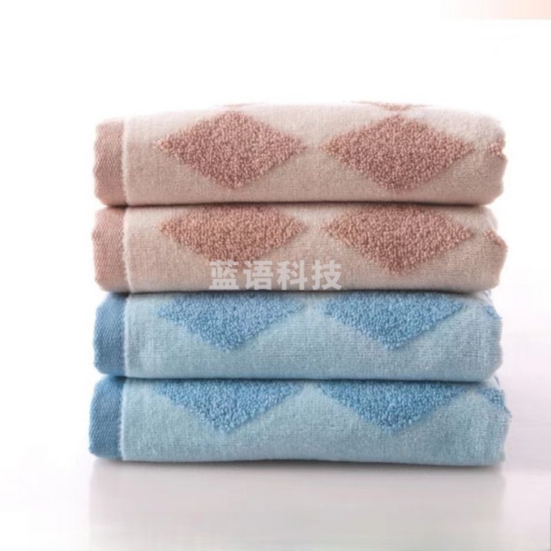 金号 纯棉毛巾 sw1229W