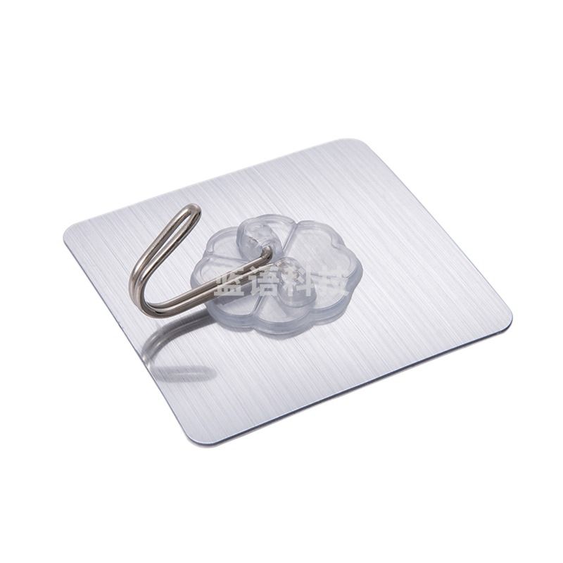 嘉世精选   巨联   透明 挂钩 粘钩