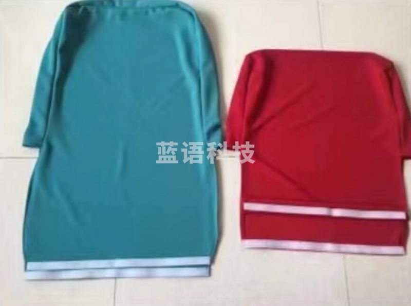 (世纪娃)高端定制椅套 棉麻混纺 耐脏/耐磨/易清洗