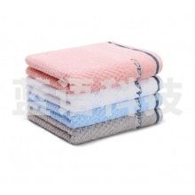 洁丽雅 7253毛巾成人洗脸巾