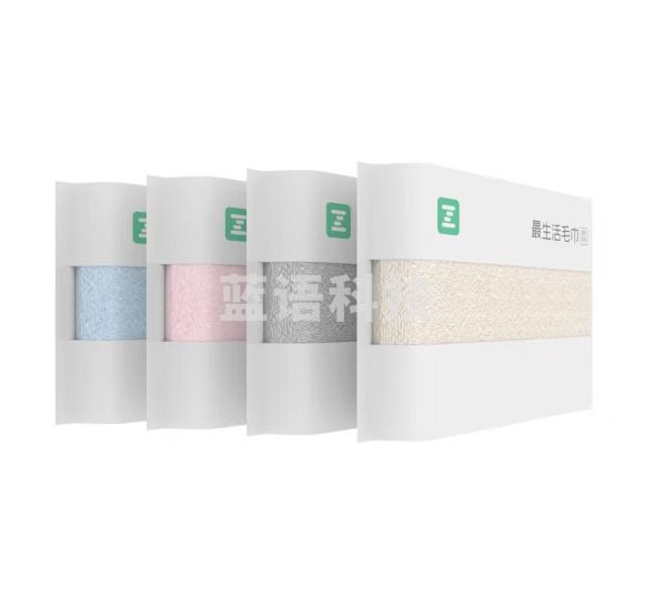 最生活新疆长绒棉毛巾 纯棉洗脸巾 国民系列 A-1180