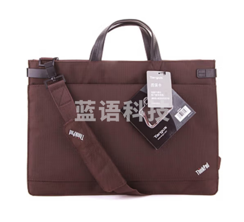 联想 （Lenovo）0B47413笔记本电脑包ThinkPad单肩包手提包 14英寸
