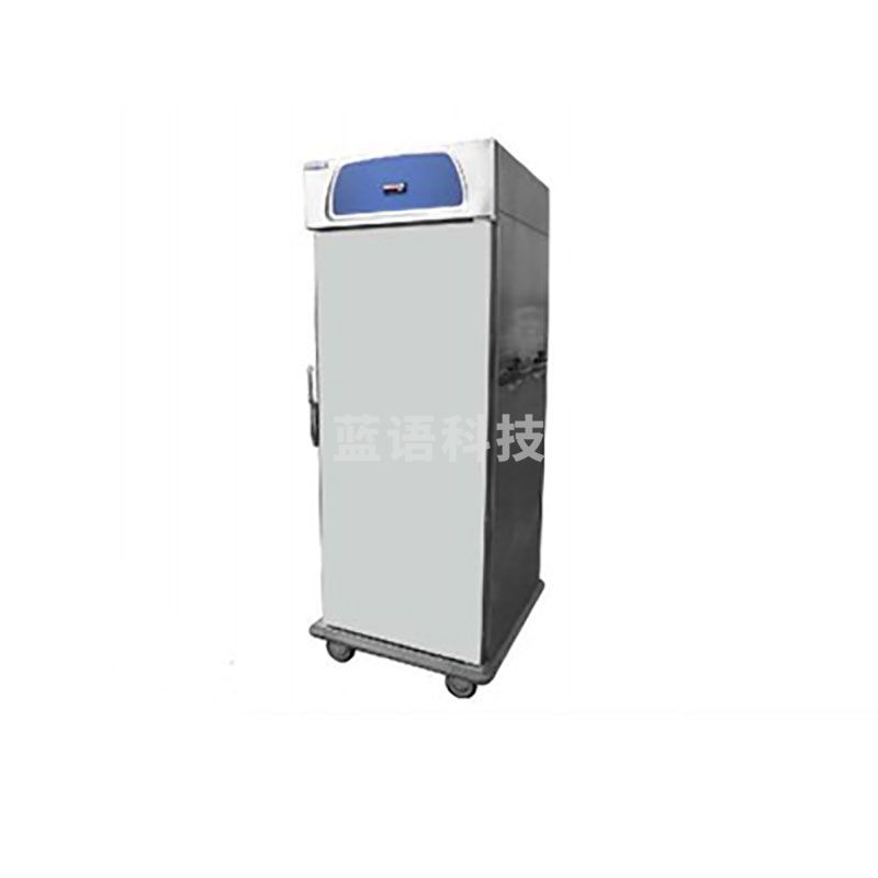 金佰特单门宴会冷藏车（单门风冷、10层）730*840*1860