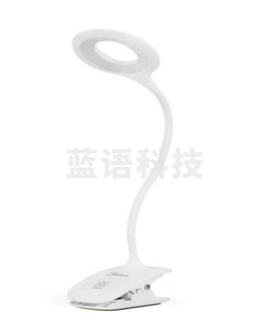 美的 台灯MTD4.5-M/K-07台灯4000.0K02款美的星环plus/典雅白