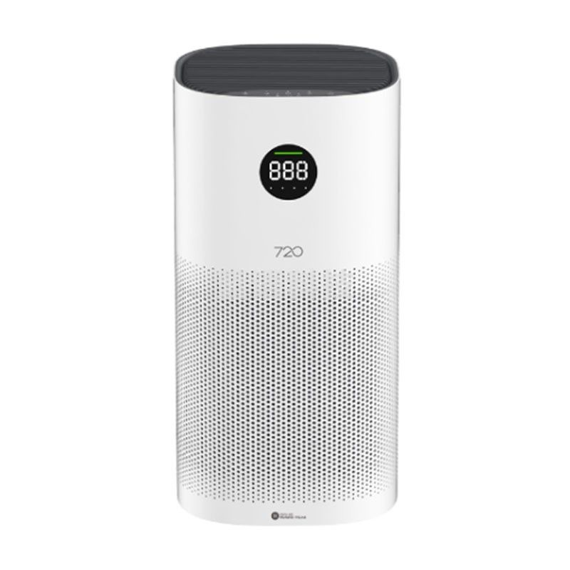 华为智选720全效空气净化器1i 家用除甲醛 除菌除烟味 过滤多种污染物 低噪设计 智能互联KJ350F-C350