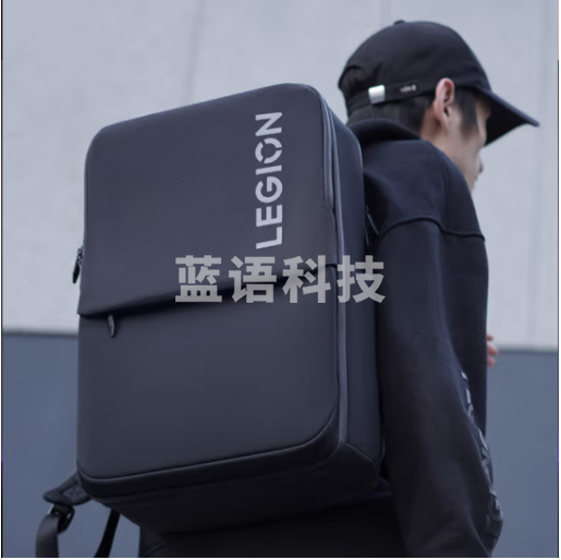 联想（Lenovo）拯救者多功能双肩包P3 品质工艺商务差旅时尚大容量防水背包书包双肩包