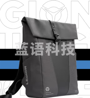 联想(Lenovo)拯救者多功能双肩包C2 Air游戏笔记本电脑包 大容量旅行包男女背包学生书包Y9000P/R7000