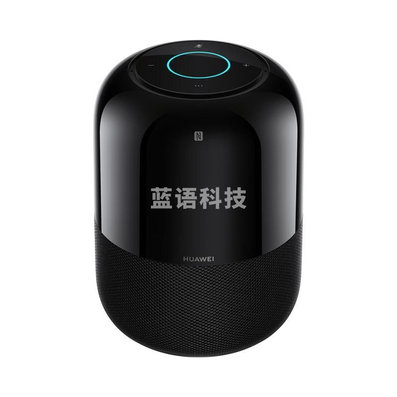 华为 AI音箱 2 智能音箱 无电池版 小艺音箱 Huawei Sound音质 一碰传音 WiFi蓝牙音响 太空黑/白色可选