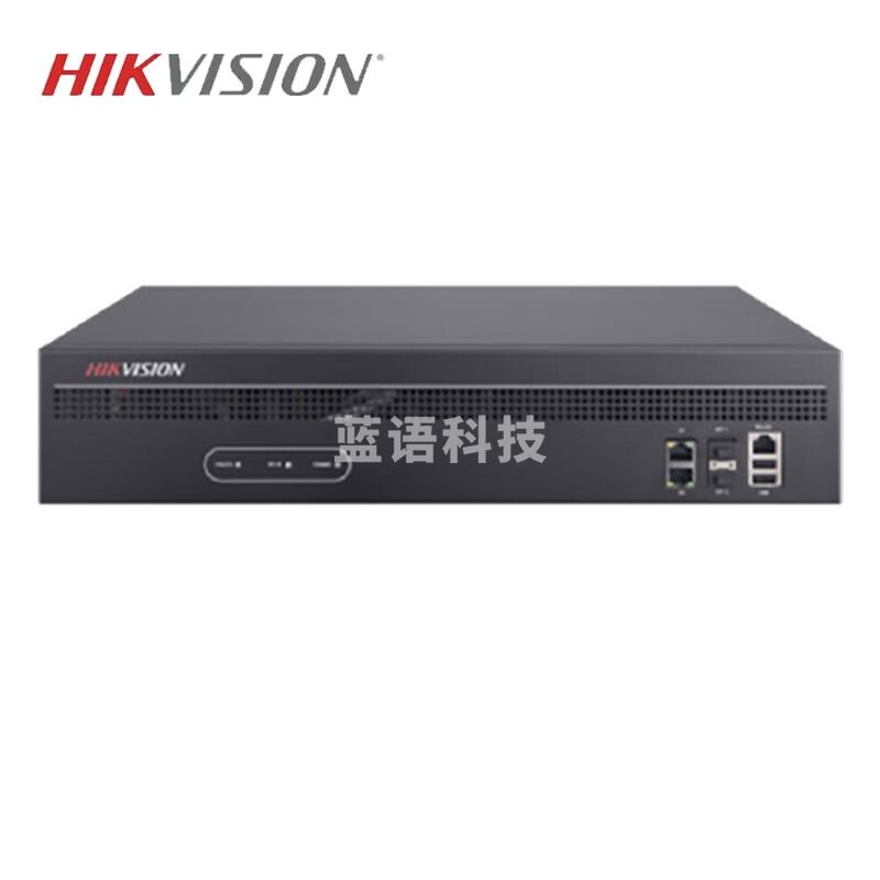 海康威视 HIKVISION 多路H.265超高清实时解码 音频视频处理器控制器DS-6A12UD
