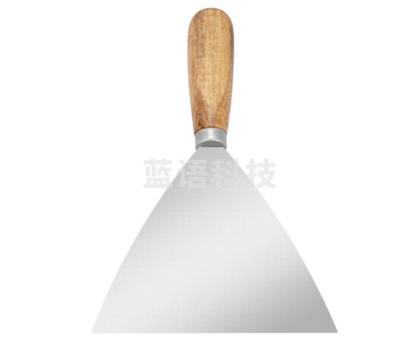 木柄4寸 木柄油灰刀/批墙腻子刀/清洁填缝铲