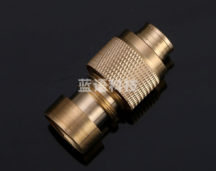 纯铜4分内牙接头5、6分软水管接头连接外牙洗衣机水龙头