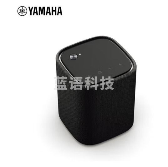 雅马哈（YAMAHA） WS-B1A 便携式蓝牙音箱 长久续航 户外音响 迷你防水防尘随身车载 黑色
