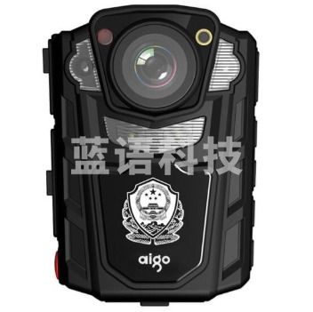 爱国者(aigo) DSJ-R2 执法记录仪 警用版 红外夜视1080P便携加密激光定位录音录像拍照对讲 32G TJRRSFYJD202302181454085