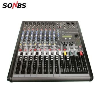 SONBS 2编组8路调音台 SD-8-2