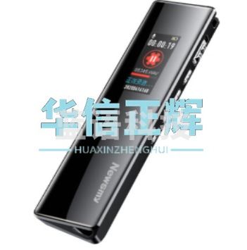 纽曼 V03 16G 专业普及微型高清降噪 录音笔 (黑色) HXZH2023072714530514
