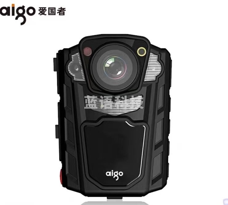 爱国者(aigo) DSJ-R21 执法记录仪 警用版 红外夜视1080P便携加密激光定位录音录像拍照对讲 32GTJRRSFYJD2023022617514811