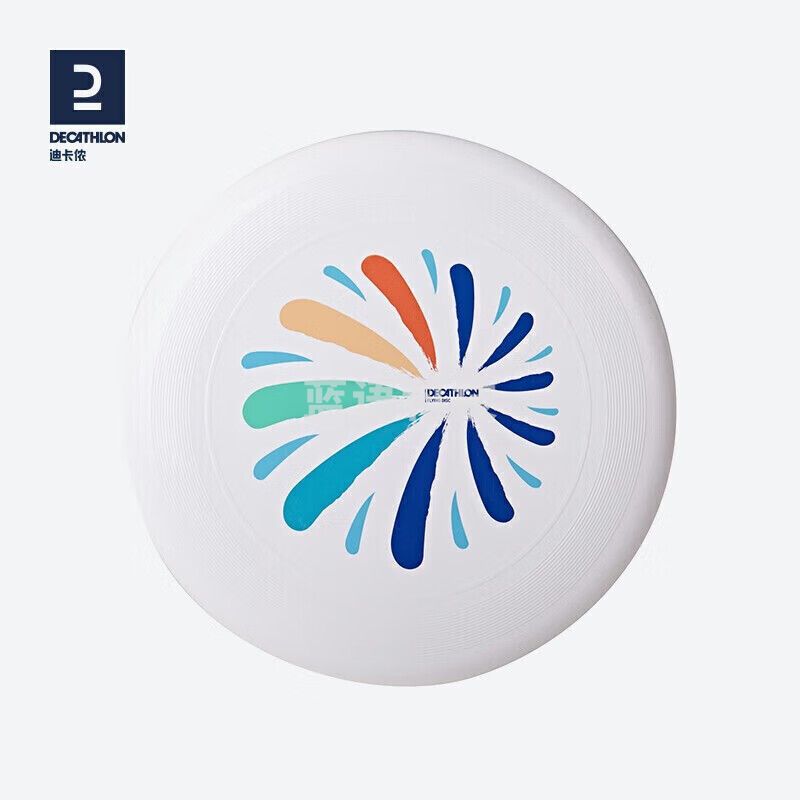 迪卡侬 成人飞盘专业运动健身飞盘春游玩具比赛专用款OVOD白色-4101221
