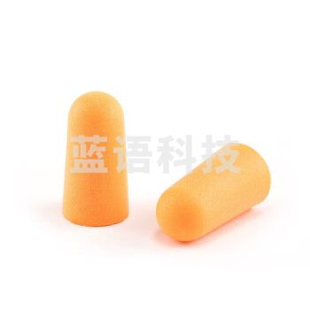 世达 （SATA）FH0301 子弹型PU耳塞(不带线) 20副