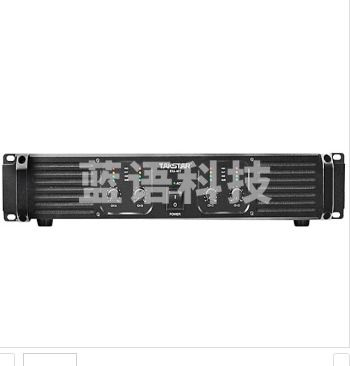 得胜(TAKSTAR) EKA-3A 300W功率2U功放 专业舞台演出会议室及餐厅KTV工程安装与户外演出