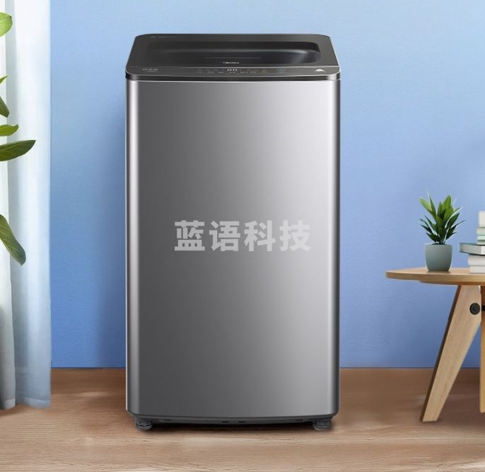 美的 MB10071Y 波轮洗衣机