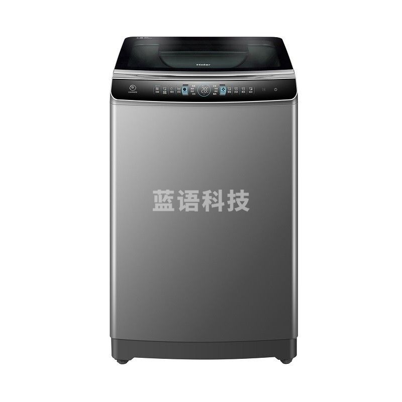 海尔 MS90-BZ976U1洗衣机9公斤动波轮直驱变频防缠绕 一级能效降噪省电洗衣机 羊绒洗紫外线杀菌