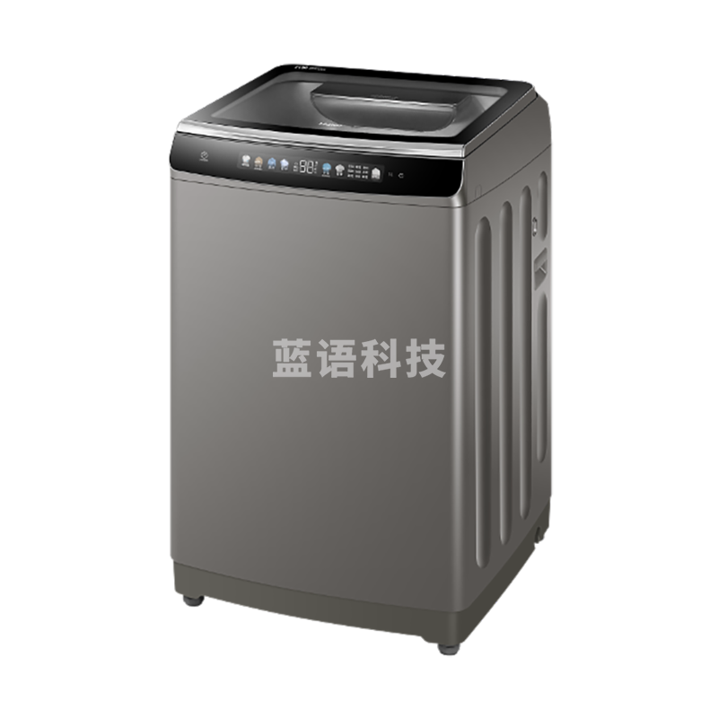 海尔（Haier）MS100-BZ178 10公斤BZ178 全自动波轮洗衣机 双动力免清洗 直驱变频电机 紫外线除菌家用 大容量洗护
