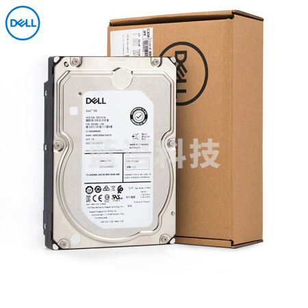 戴尔(DELL)服务器硬盘企业级NAS存储硬盘 4T 7.2K SAS 3.5英寸