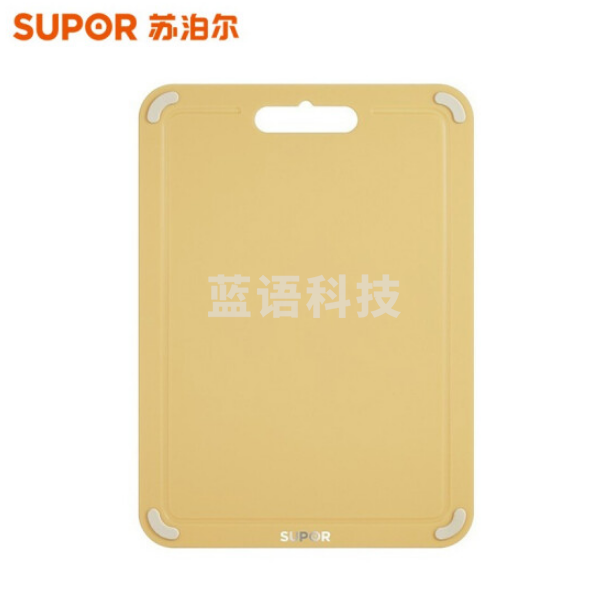 苏泊尔E402813AB1 银护盾抗菌砧板 进口树脂 40*28*1.3CM