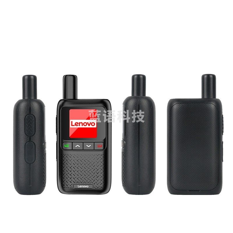 联想（lenovo） CL169公网对讲机定位版 全国通5000公里 4G全国对讲 不限距离插卡车队民用工地户外无线手持台