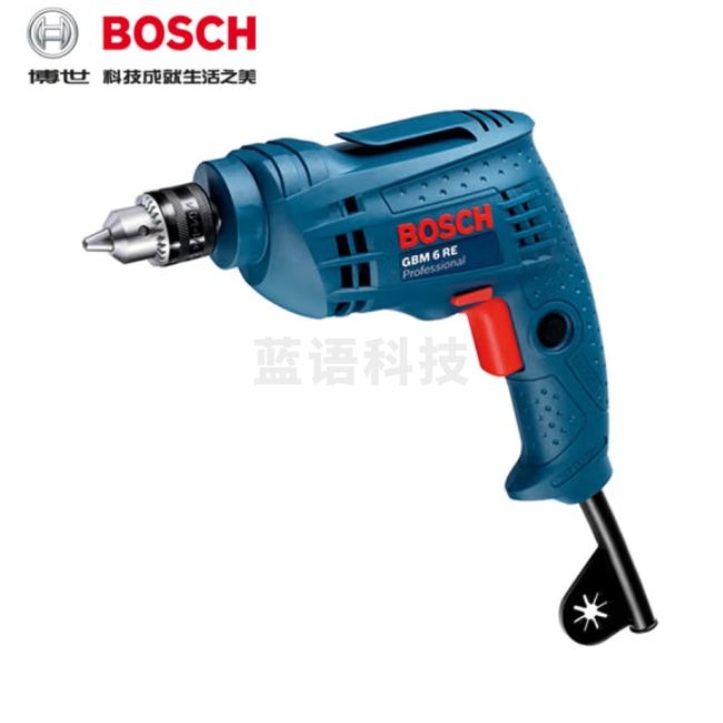 博世 GBM6 手电钻 工业级手电钻 手枪钻大功率电钻电动螺丝刀