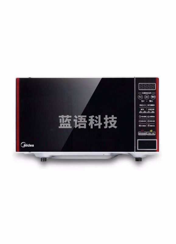 美的 EM720KG4-NR 微波炉