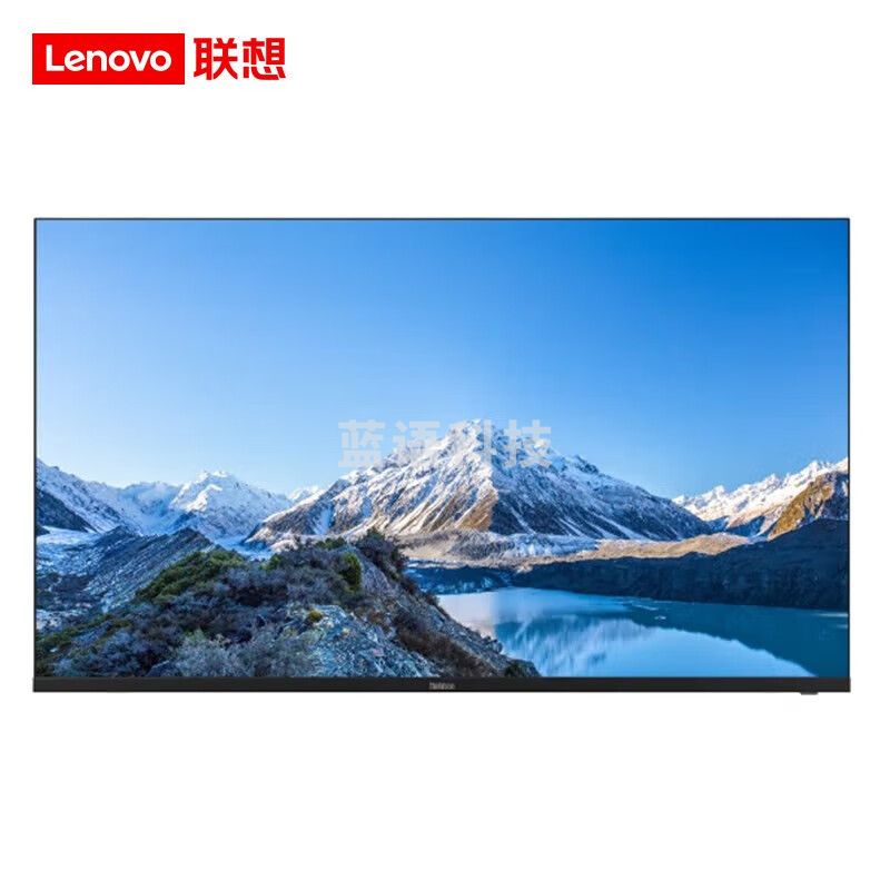 联想(Lenovo) ThinkVision C55商用4K智慧屏会议广告壁挂电梯宣传多媒体屏商用大屏55英寸