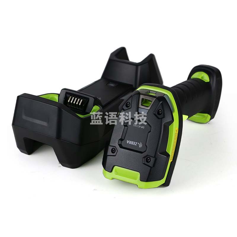 ZEBRA斑马  扫码枪扫描枪 Li3678-SR工业级无线一维条码标准版