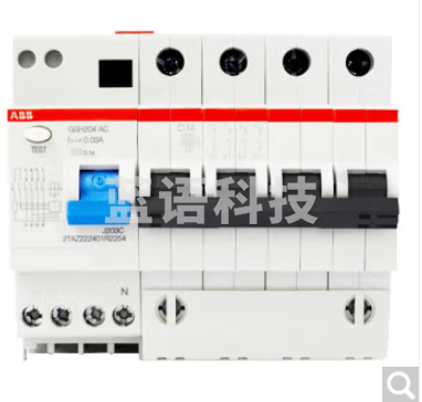 ABB 4P32A漏电保护器