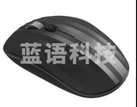 科大讯飞（iFLYTED）XFSA智能鼠标无线办公充电鼠标