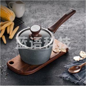 苏泊尔 SUPOR NT16NA1 不粘锅 煲汤锅宝宝辅食锅 奶锅 电磁炉燃气通用 16cm