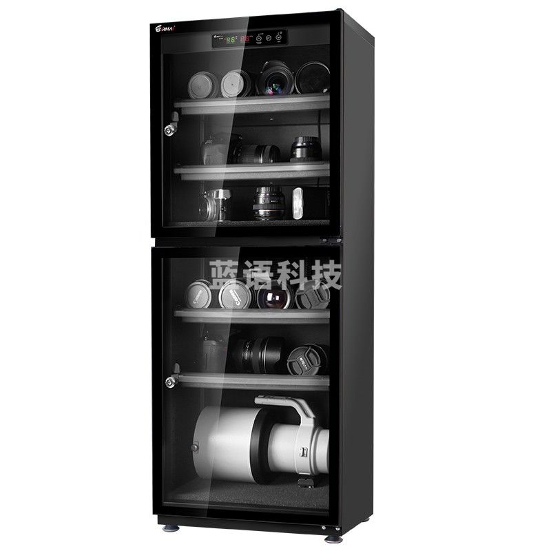 锐玛（EIRMAI）MRD-188 单反相机电子防潮箱 摄影器材干燥箱除湿柜 镜头防潮柜