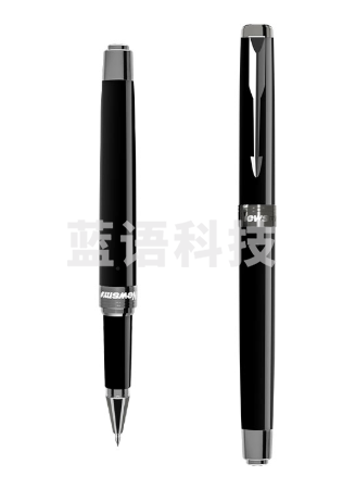 纽曼（Newsmy） 笔形录音笔H96 16G 专业微型迷你高清远距降噪便携 学习培训商务会议录音速记 黑色